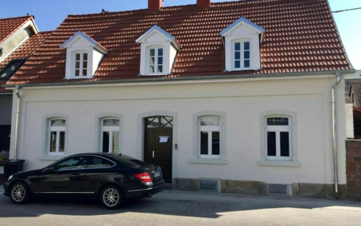 Charmantes Einfamilienhaus mit viel Platz in begehrter Lage von Oggersheim